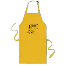 PRACTICE SAFE LUNCH - USE CONDIMENTS T-shirt Apron
