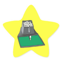 Practice Up Sticker