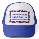 Pragmatic Progressive hat