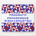 Pragmatic Progressive mousepad