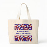 Pragmatic Progressive tote bag