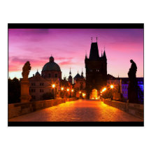 Prague 003A Post Cards