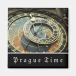 Prague Astronomical Clock Fridge Magnets