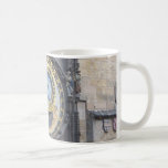 Prague Astronomical Clock In The Old Town Square Mug