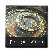 Prague Astronomical Clock