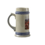 Prague  Beer Mug