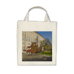 Prague Castle Gardens Fall Bag