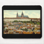 Prague Castle Mousepad