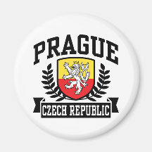 Prague Fridge Magnets