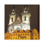 Prague Magnet