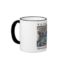 Prague Mug