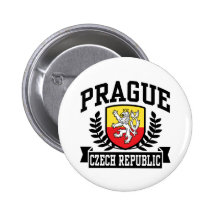 Prague Pin