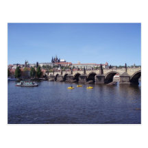 Prague Post Cards