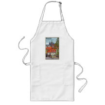 Prague - St Vitus Cathedral Aprons