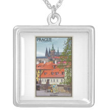 Prague - St Vitus Cathedral Custom Jewelry