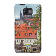 Prague - St Vitus Cathedral Samsung Galaxy Case