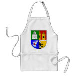 Praha 18, Czech aprons