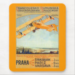 Praha ~ Franco Roumanie Mousepad