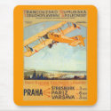Praha ~ Franco Roumanie mousepads