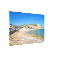 Praia da Luz Canvas Prints