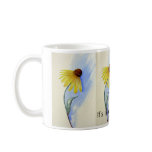 Prairie Coneflower Cup mugs