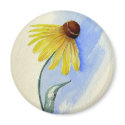 Prairie Coneflower Magnet