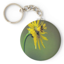 Prairie Dock Key Chains