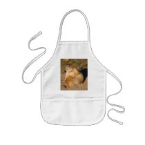 prairie dog apron