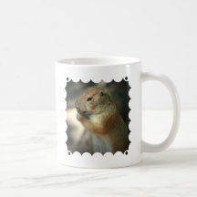 Prairie Dog  Coffee Mug