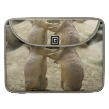 Prairie Dog Deal 15" MacBook Sleeve Sleeve For MacBook Pro