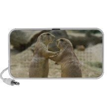 Prairie Dog Deal Portable Speakers