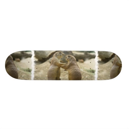 Prairie Dog Deal Skateboard