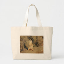 Prairie Dog Tote Bag