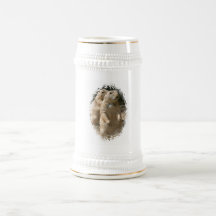 Prairie Dogs Beer Mug