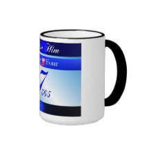 Praise His Holy Name Mug
