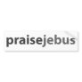 praise jebus