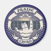 Praise the Chord Magnets