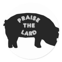 Praise the Lard