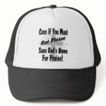 PraiseGod hats