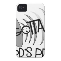 praises120.png iPhone 4 Case-Mate case