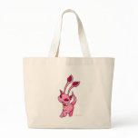 Prancing pink Aisha bags