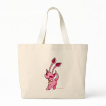 Prancing pink Aisha bags