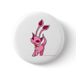 Prancing pink Aisha buttons