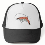 prawn hats