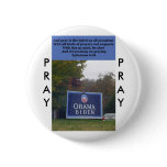 Pray Always for the President buttons