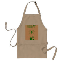 PRAY APRON