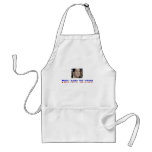 Pray away the Stupid Apron