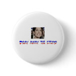 Pray away the Stupid Button