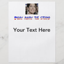 Pray away the Stupid Flyer