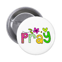 Pray Button